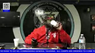 ISUPK MONDAY SCRIPTURE BREAKDOWN WITH GENERAL MAHAYAMAN