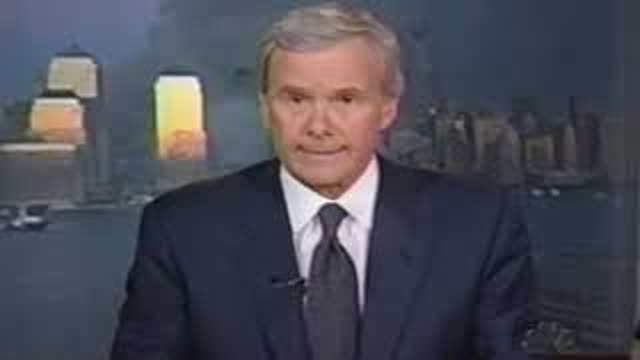News coverage from just after the September 11 2001 terrorist attacks part 8-WNBC NBC4/CNN/WNYW Fox5