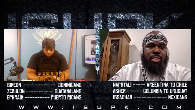 I.S.U.P.K. HISTORY CLASS with CAPTAIN SHAPAR NAPASH