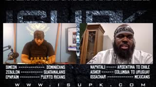 I.S.U.P.K. HISTORY CLASS with CAPTAIN SHAPAR NAPASH