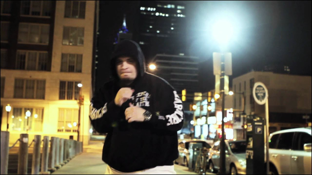 Vinnie Paz "Cheesesteaks" - Official Video #ItalianRapper Circa 2012