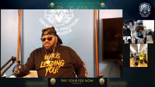 1WEST ISUPK ONLINE SCRIPTURE BREAKDOWN CLASS W/ GENERAL MAYAKAAHLA