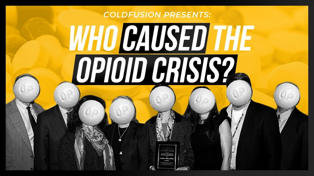 The (((Sackler))) Family – A Secretive Billion Dollar Opioid Empire
