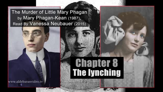 The murder of little Mary Phagan - Vanessa Neubauer - 08
