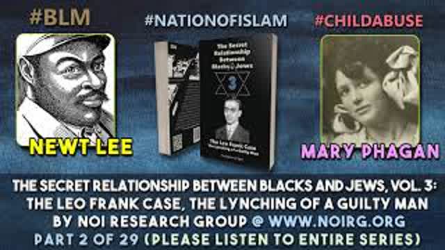 The Leo Frank Case: The Lynching of a Guilty Man Part 2