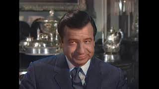 1964 Profiles In Courage John Slaton colorized with AI 2021