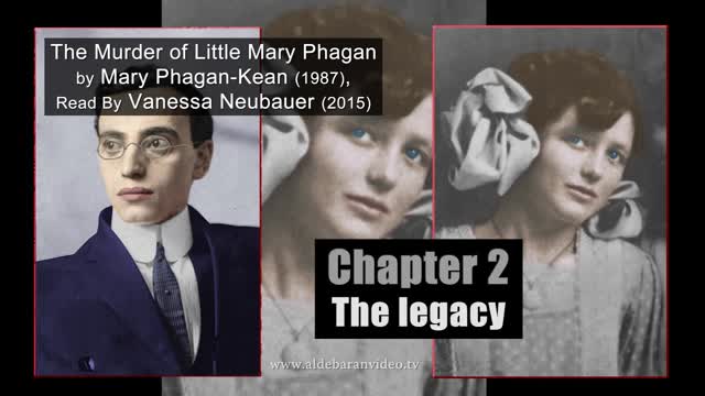 The murder of little Mary Phagan - Vanessa Neubauer - 02