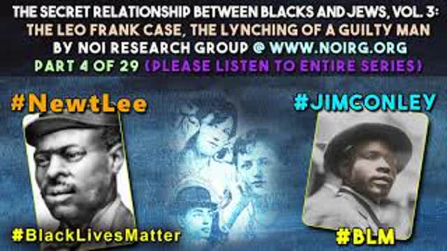 The Leo Frank Case - The Lynching of a Guilty Man Part 4