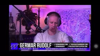 Germar Rudolf - NO GAS CHAMBERS AT ALL!!! Feb 1, 2025