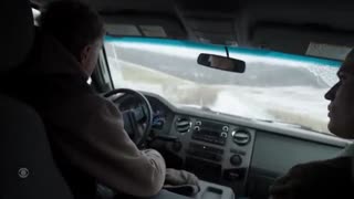 CBS Reports - Immigrants and Trucking, Mar 12, 2025