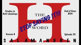 Should WE Stop Using the Holocaust Word? June 15, 2023