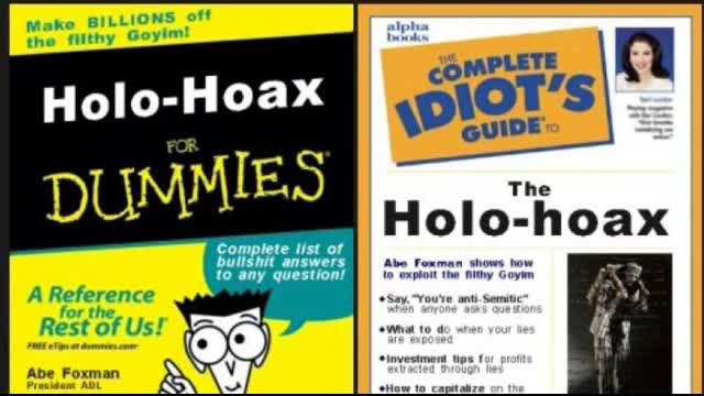 Gas Chamber Nonsense