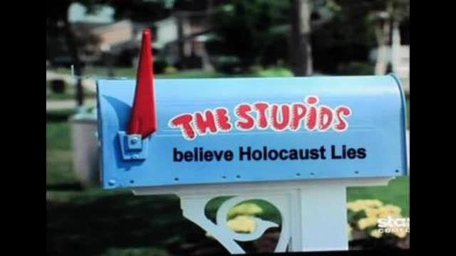 Buchenwald a Dumb Dumb Portrayal of EviL