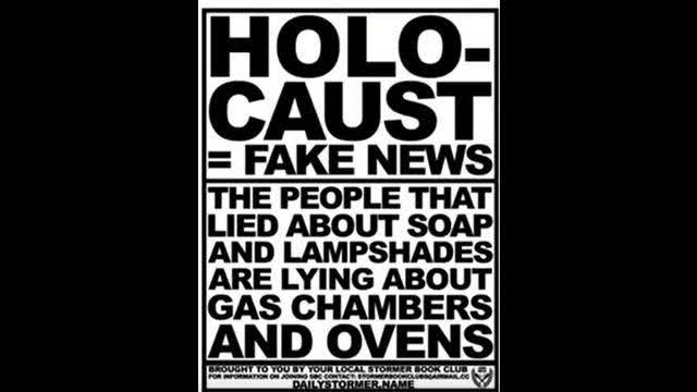 Auschwitz is next door