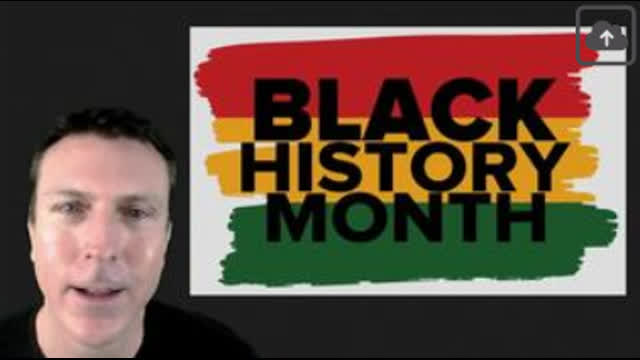 Mark Dice - Black History Month, Feb 7, 2026