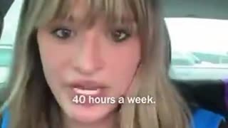 Pissing and Moaning about Her Job Situation, May 22, 2024