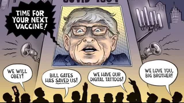 Covid The Political Pandemic - Rumble