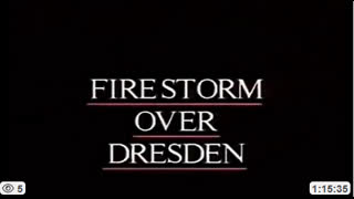 Firestorm over Dresden - The Dresden Bombing, (Feb 13,14,1945), Feb 13, 2026