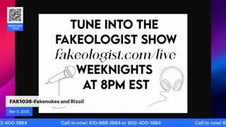 Tim Fakeologist with Jim and Phil, Mar 5, 2025