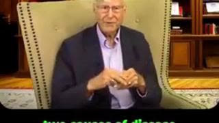 How To Beat Disease, Especially Cancer, May 29, 2025