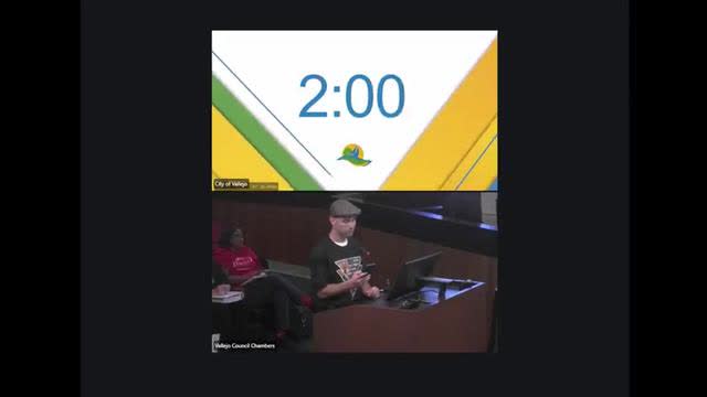 Ryan Messano, Vallejo, CA City Council - Back Again, Apr 24, 2024