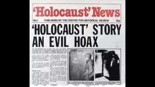 Ryan Dawson Exposes the HOLOHOAX
