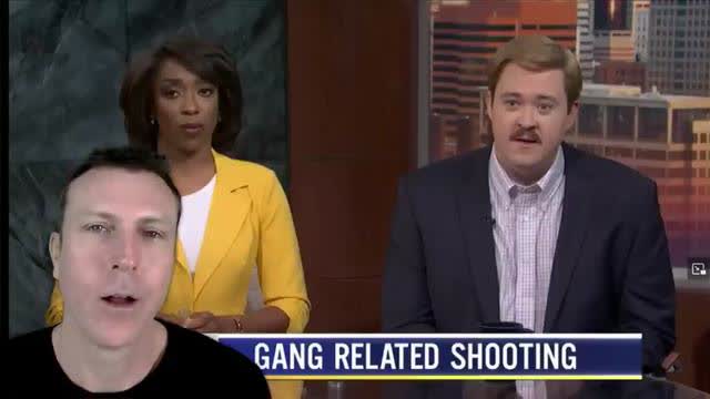 Mark Dice - Black Humor, Mar 3, 2025