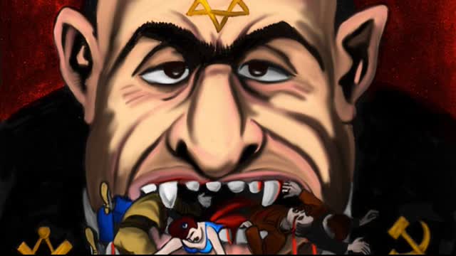 Hung for his thought crimes