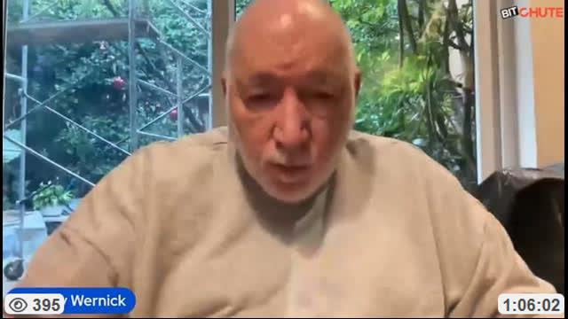 Bitchute Update From Jeffrey Wernick, Jul 30, 2025