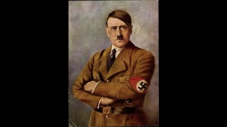 Adolf Hitler On Cultural Marxism