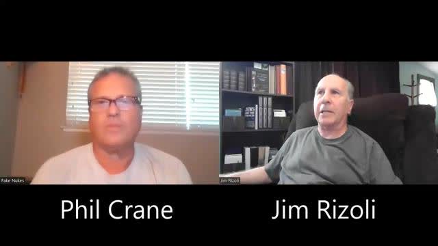 Jim and Phil FakeNukes, July 10, 2023