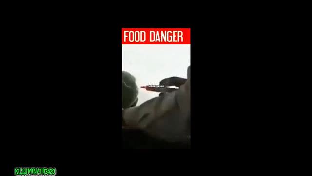 Killuminati13420 - We Are Being Poisoned with Our Food, Apr 9, 2025