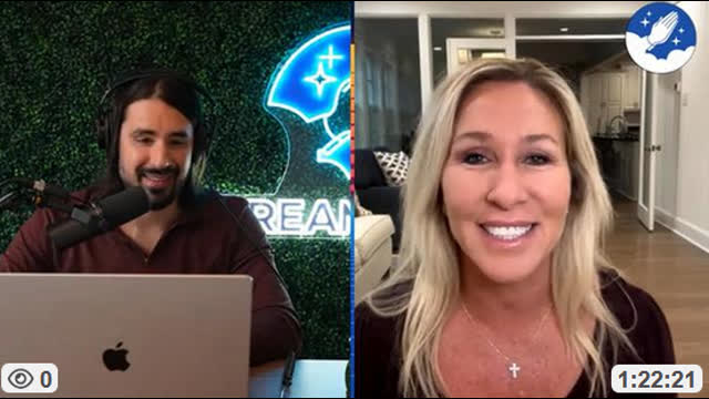 Margorie Taylor Green, Not a Typical Politician, Feb 28, 2026