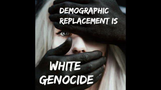 Targeting the White Man