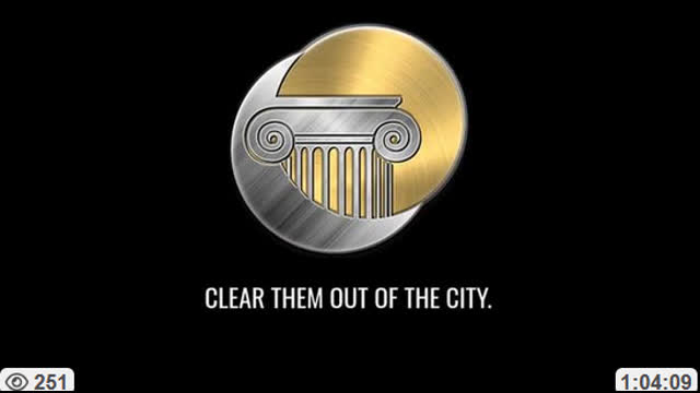 Jared Taylor Remembering Katrina (Aug 29, 2005), Sept 2, 2025
