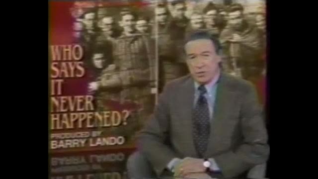 Ernst Zundel on 60 minutes