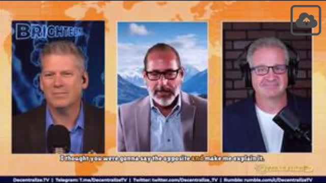 BRIGHTEON (Mike Adams) and Todd Pitner - Dr. Kaufman - Viruses Don't Exist, Aug 19, 2025