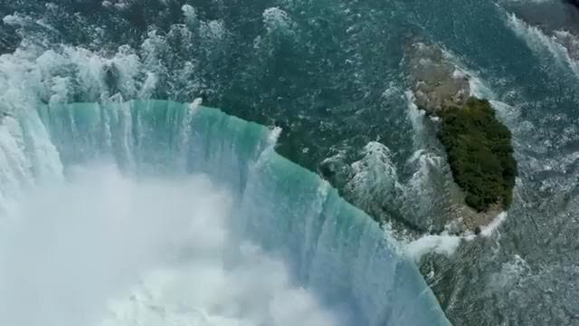 Niagara Falls - Past Present and Future, Apr 11, 2025