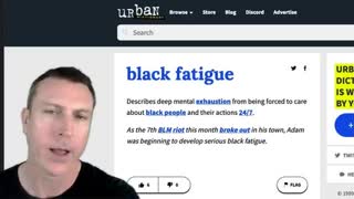 Mark Dice - Black Fatigue, Apr 17, 2025