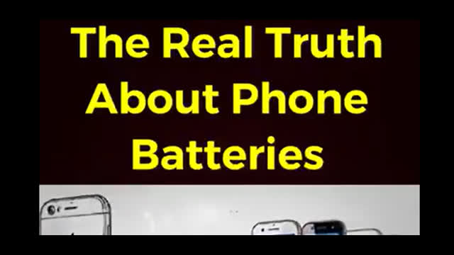 Cell Phone Batteries, Dec 25, 2025