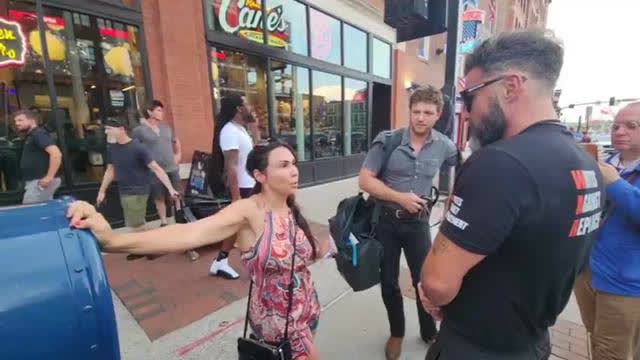 HT Protesting, July 29, 2024