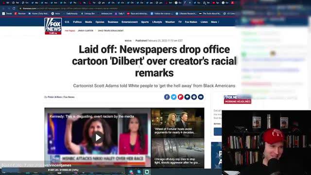 Dilbert 2 More Nonsense, Feb 28, 2023