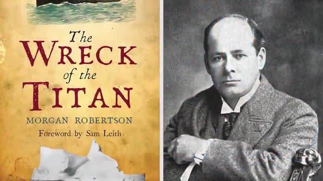 Titanic Lies, Nov 9, 2023