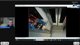 Fakenukes Phil - Staged? Ukranian Girl Stabbing, Sep 9, 2025