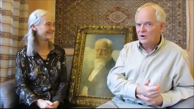 Alfred and Monika - Last Interview Before Jail ... Again (Circa 2025), Feb 7, 2026