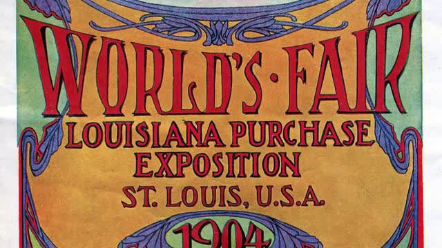 Jarid Boosters Presents - The 1904 St. Louis World's Fair, Feb 12, 2025
