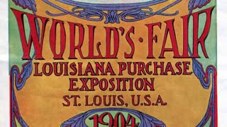 Jarid Boosters Presents - The 1904 St. Louis World's Fair, Feb 12, 2025