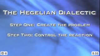 The Hegelian Dialect Explained, Feb 21, 2026