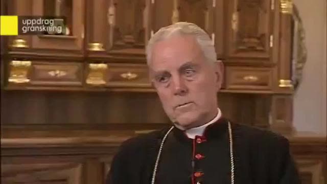 Bishop Richard Willianson Tribute #1, Jan 31, 2025