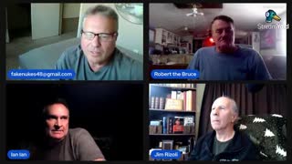 FAKENUKES PHIL Presents - Jim, Robert the Bruce and Ian, Sunday Meet, Dec 15, 2024